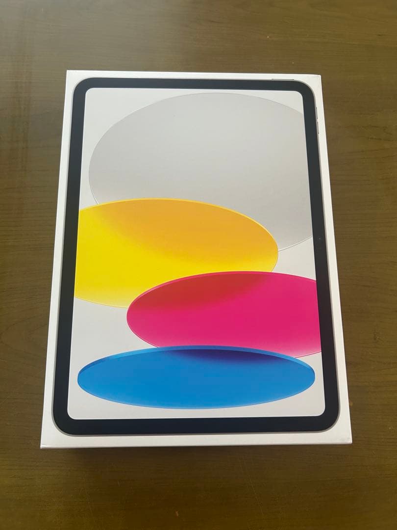 iPad (A16) Wi-Fi + Cellular 128GB シルバー iPad A16 128GB Silver シルバー Apple Apple iPad (A16) 11