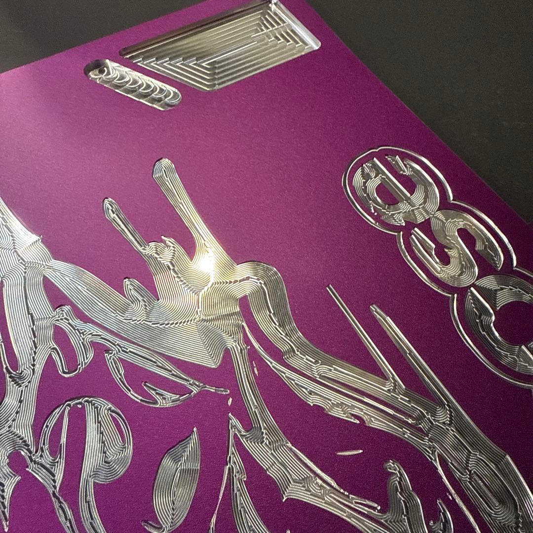 ☆最終値下げ☆オーバードーズ アルミ限定シリアル入りセッティング