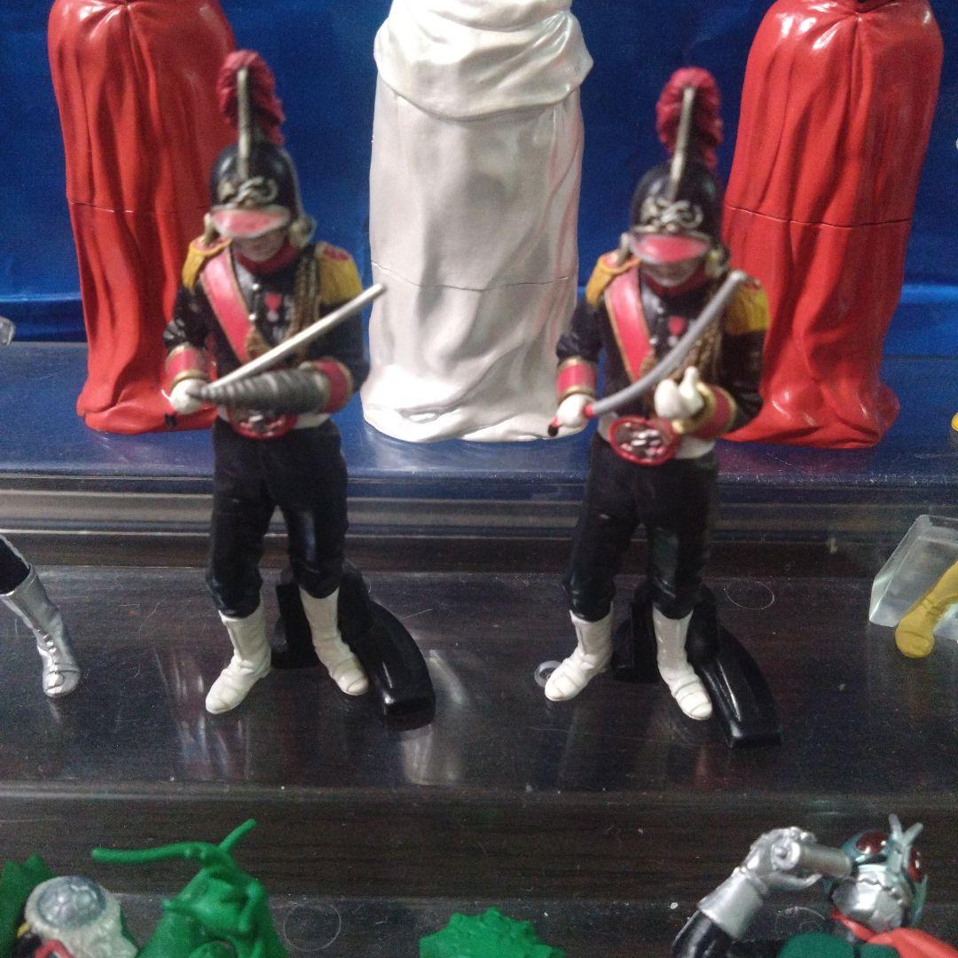 HG仮面ライダー ゲルショッカー 14体セット