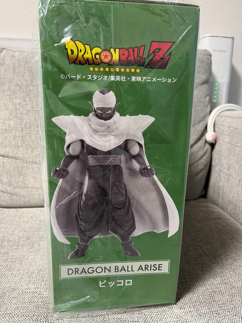 ドラゴンボールアライズ ピッコロ 特典なし - メルカリ