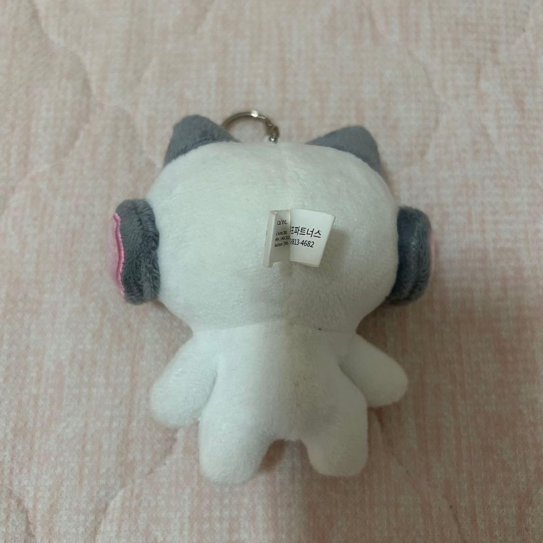 ルセラフィム FIMSCLUB プラッシュキーリング SAKKUKKU サクラ LE