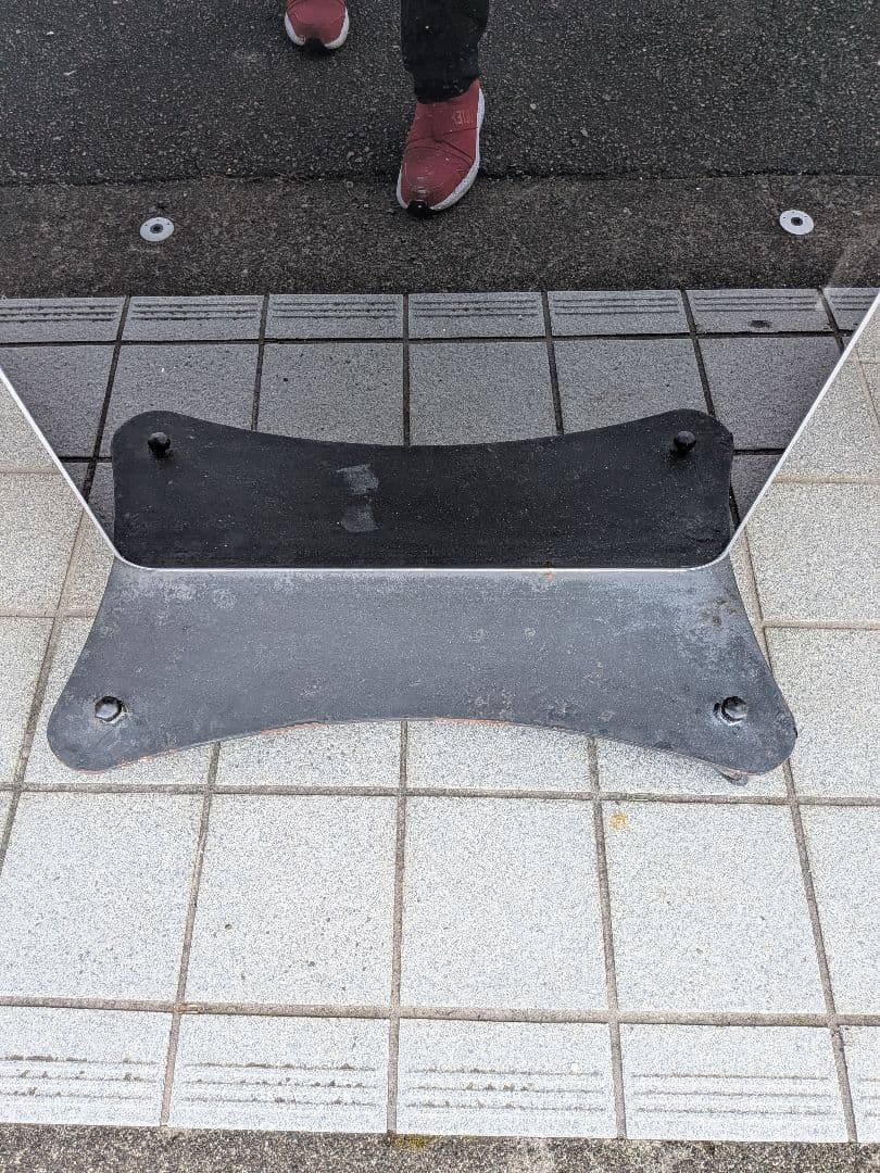 大型デジタルサイネージ 躯体