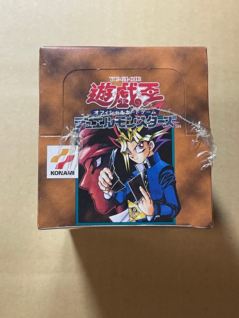 未開封BOX 遊戯王デュエルモンスターズ vol.5 絶版 - メルカリ