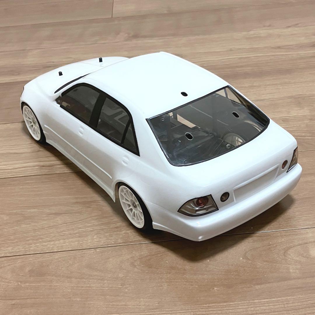 タミヤ RC アルテッツァ SXE10 トヨタ ALTEZZA ラジコン 田宮