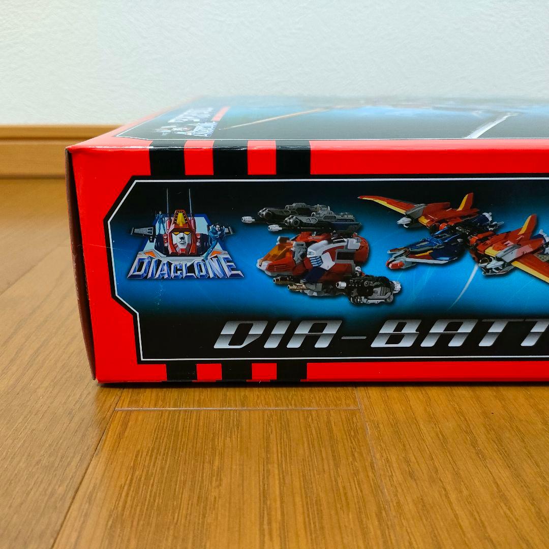 【中古美品】ダイアクロン ダイアバトルス X-1（クロスワン）