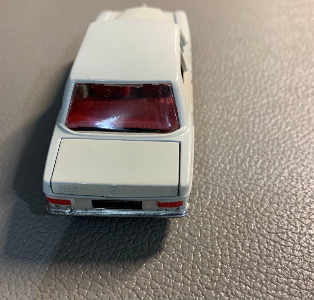 ヴィンテージ Sablon（サブロン）ベルギー製のメルセデス・ベンツ MB200