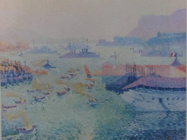 ヘンリ・パーソン、LE PORT、海外版超希少レゾネ、新品額付