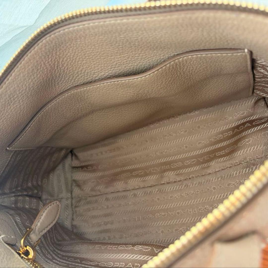PRADA VITDAINO ヴィッテロダイノ ハンドバッグ　ショルダーバッグ