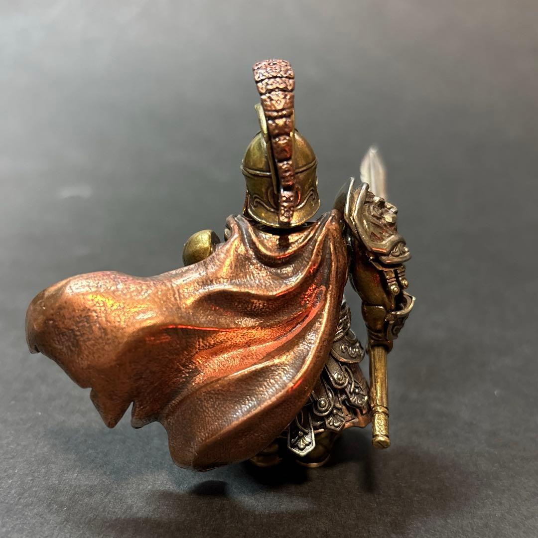 メタルフィギュア フィジェットトイ　EDC ハンドスピナー