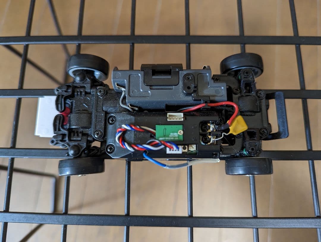 京商 ミニッツ MRD コンバージョン S13 enjoy smile co. MRD ZERO 零