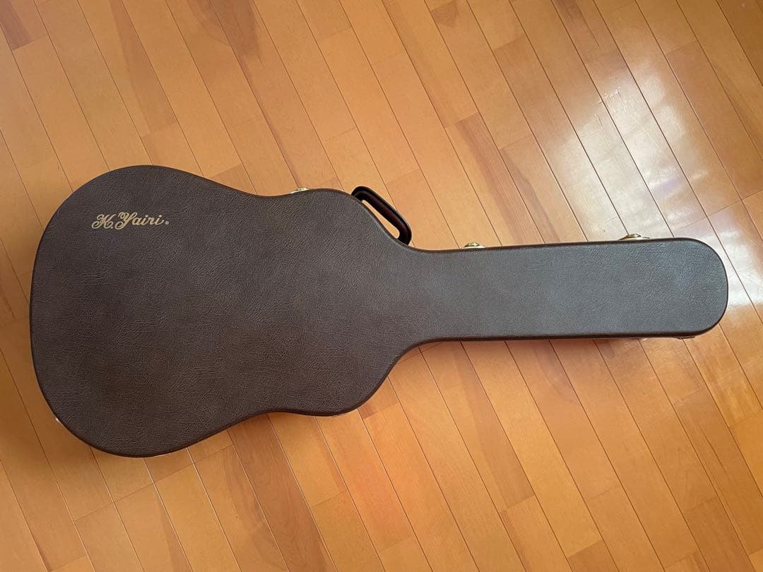 アコギ K.Yairi RAY-601 SB 2010年製 ハードケース付き - メルカリ