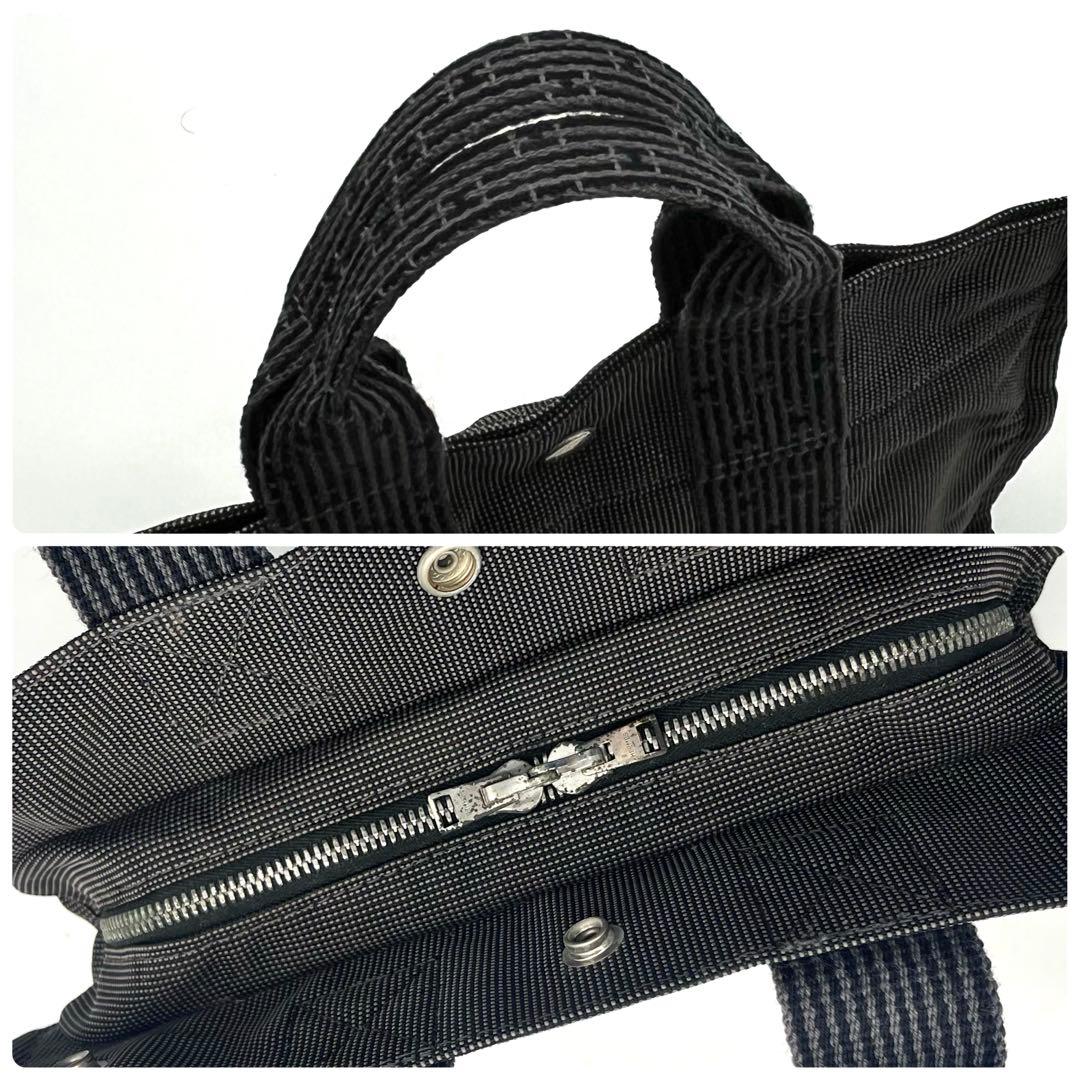 エルメス HERMES ハンドバッグ エールラインPM 正規品 本物 男女兼用