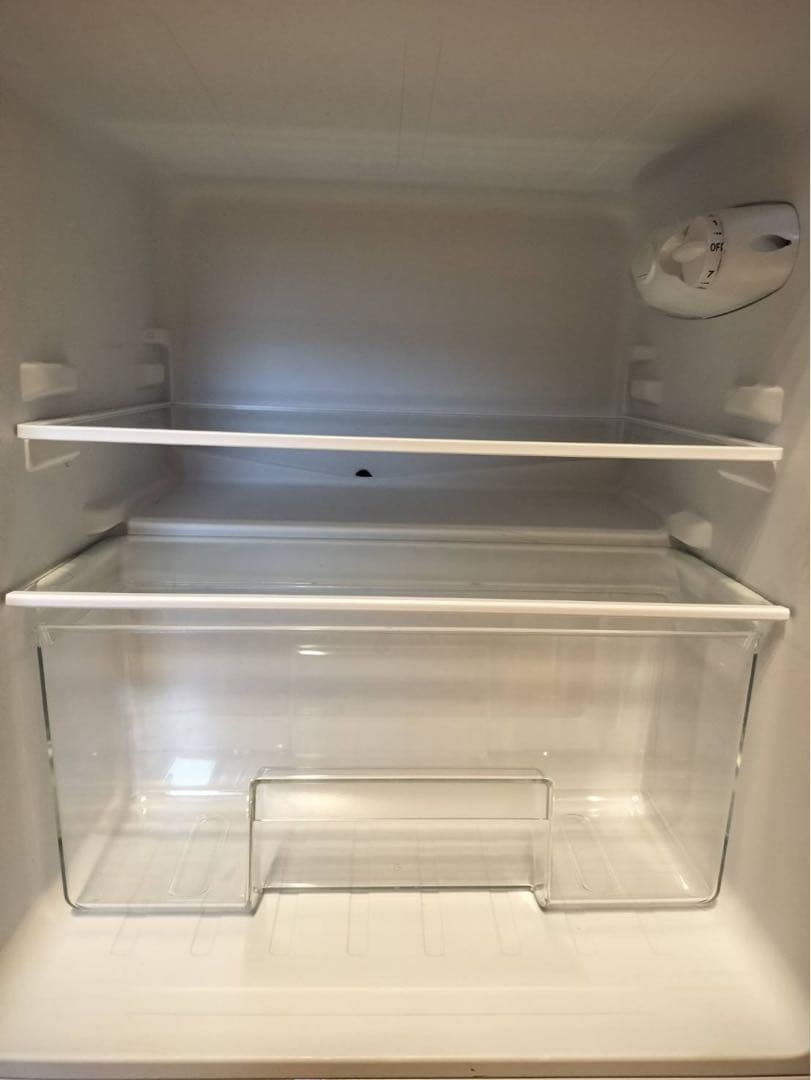 アイリスオーヤマ　2021年製　冷凍冷蔵庫　PRC-B092D-M