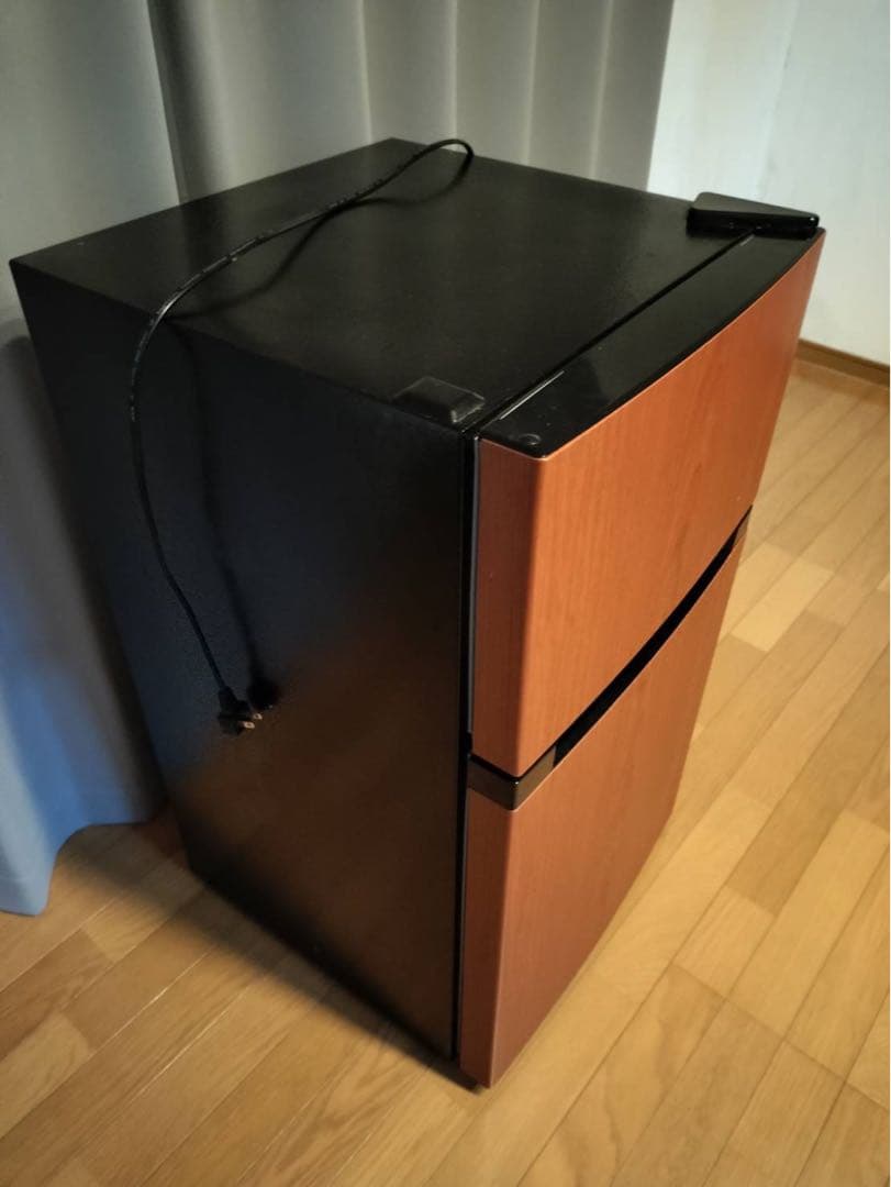 アイリスオーヤマ　2021年製　冷凍冷蔵庫　PRC-B092D-M