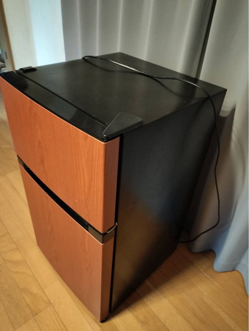 アイリスオーヤマ　2021年製　冷凍冷蔵庫　PRC-B092D-M