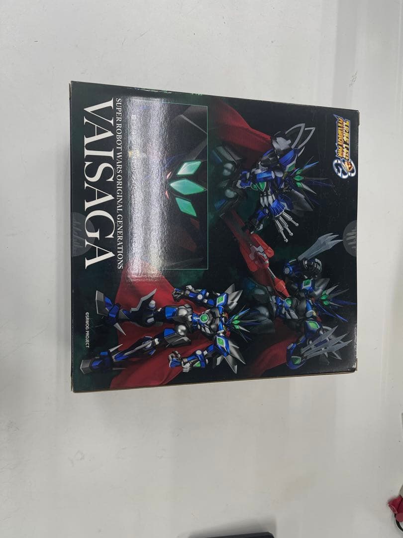 イ*ー様 スーパーロボット大戦　千値練　ヴァイサーガ　VAISAGA