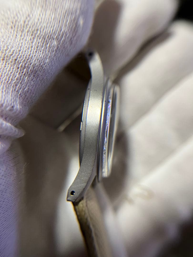 HAMILTON Khaki 9797 クォーツ腕時計 ジャンク品扱い