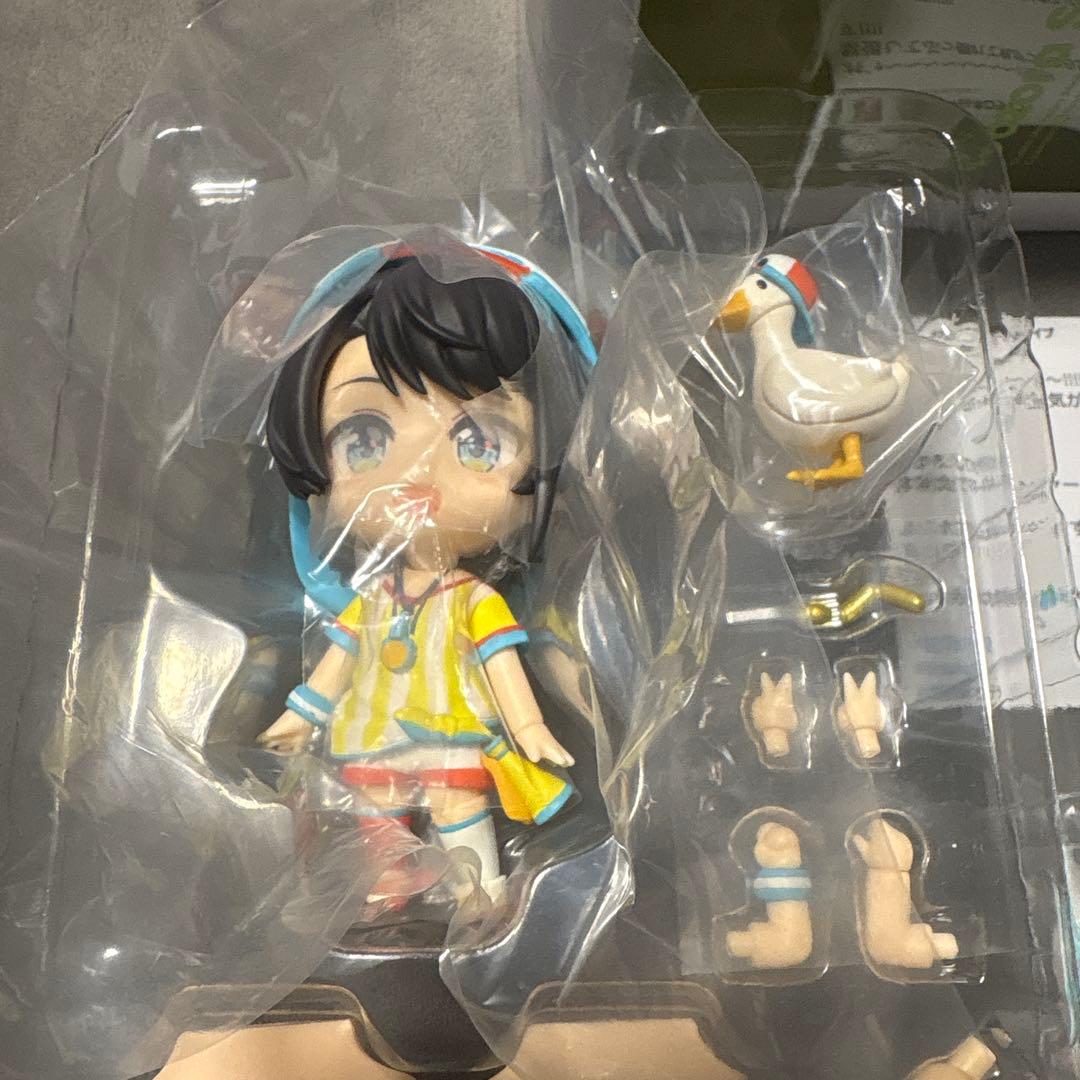 【まとめ売り✨】大空スバル コトブキヤ/ポッパレ/ねんどろいど　フィギュアセット