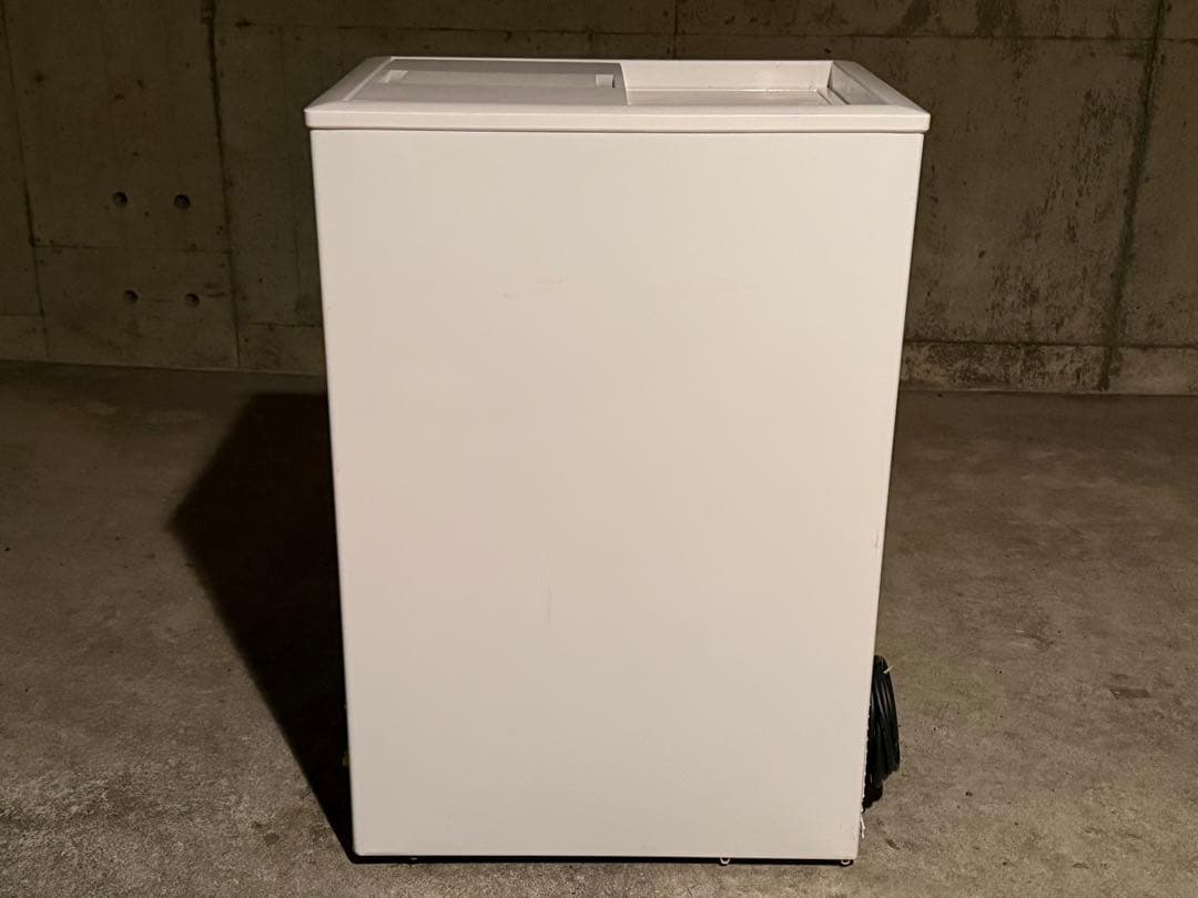 冷凍ストッカー エクセレンス MA-6058SL 2015年 冷凍庫 三つ星貿易