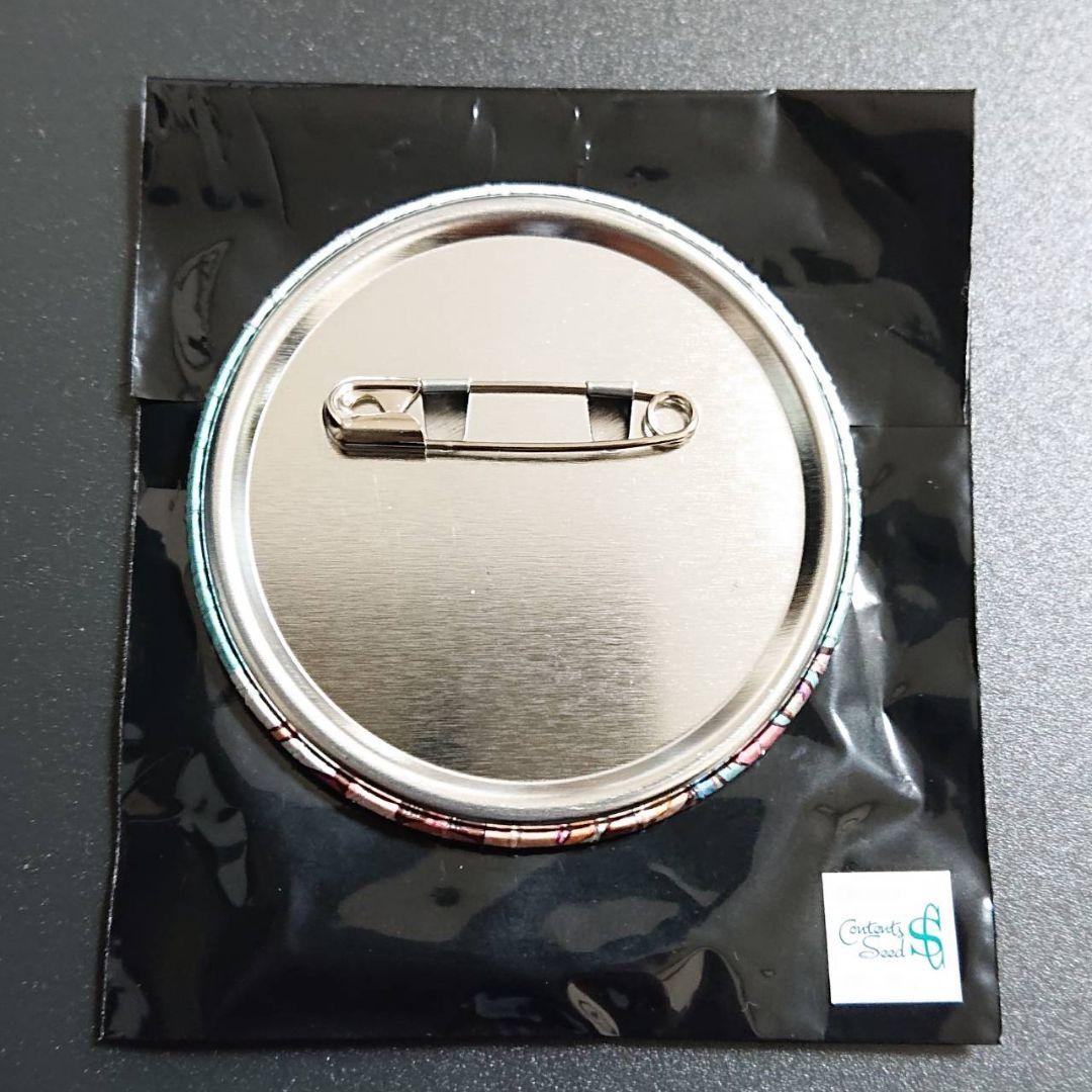 地縛少年花子くん PALE TONE 缶バッジ 花子くん 八尋寧々 3点セット