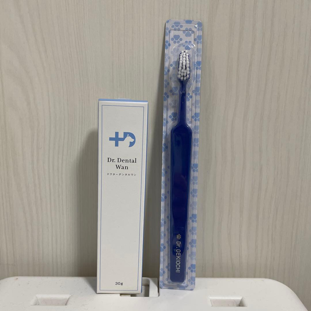 Dr.Dental Wan 犬用デンタルケア 30g - メルカリ