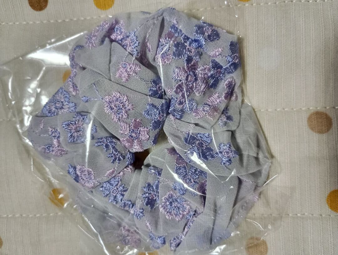 AKB48 大衣装展 衣装生地 シュシュ サステナブル - メルカリ