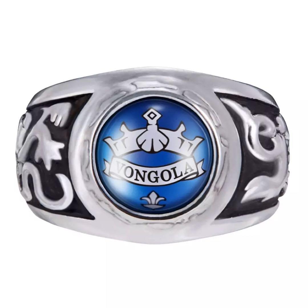 ボンゴレ匣＆ボンゴレリングセット 沢田綱吉 家庭教師ヒットマンREBORN!