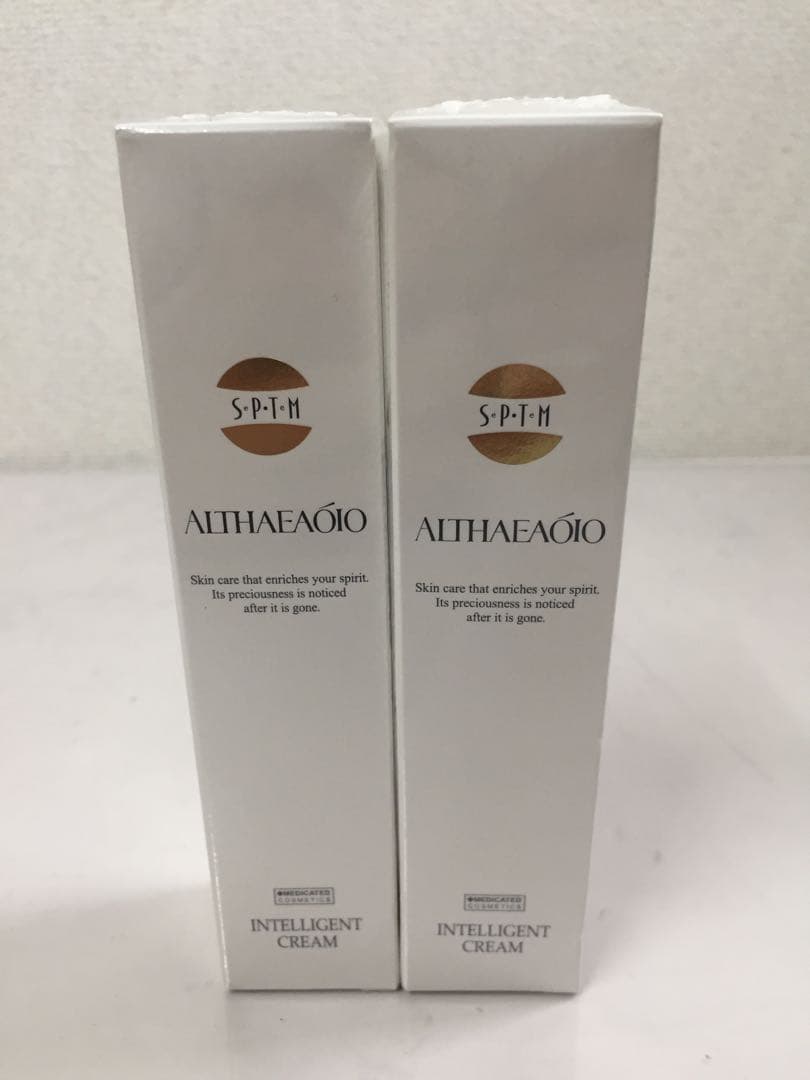 PO未開封 SPTMセプテム エルテオ インテリジェントクリームEw 40g2本