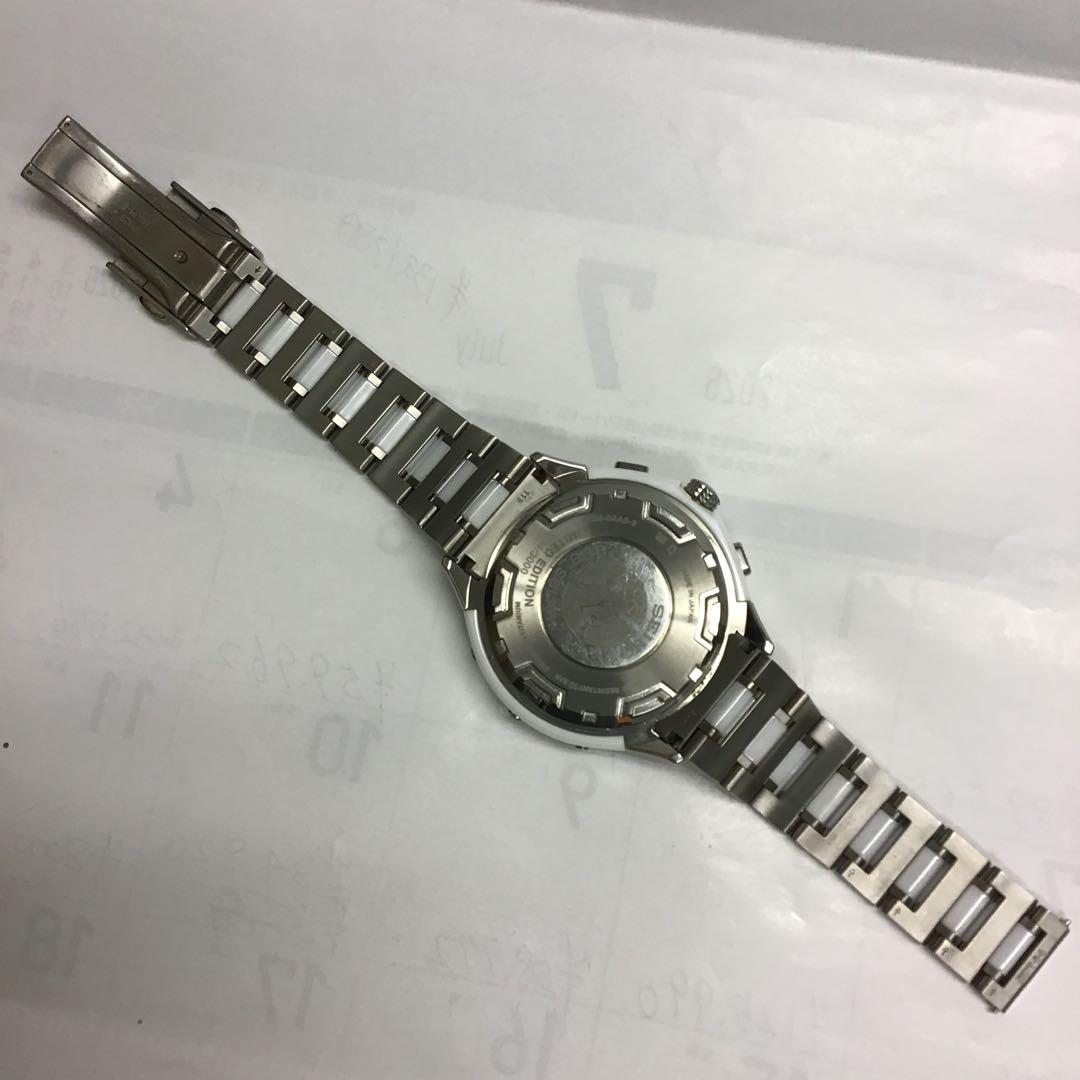 ❣️美品❣️SEIKOセイコー　ASTRONアストロンGPS SOLAR時計　限定品