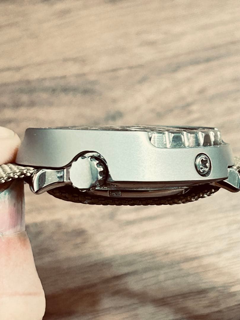 時計 SEIKO PROFESSIONAL SBBN007 7C46-7010