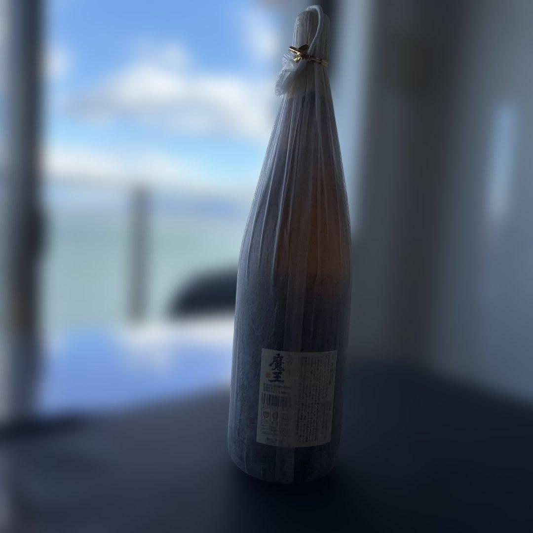 魔王 本格焼酎　1.8L