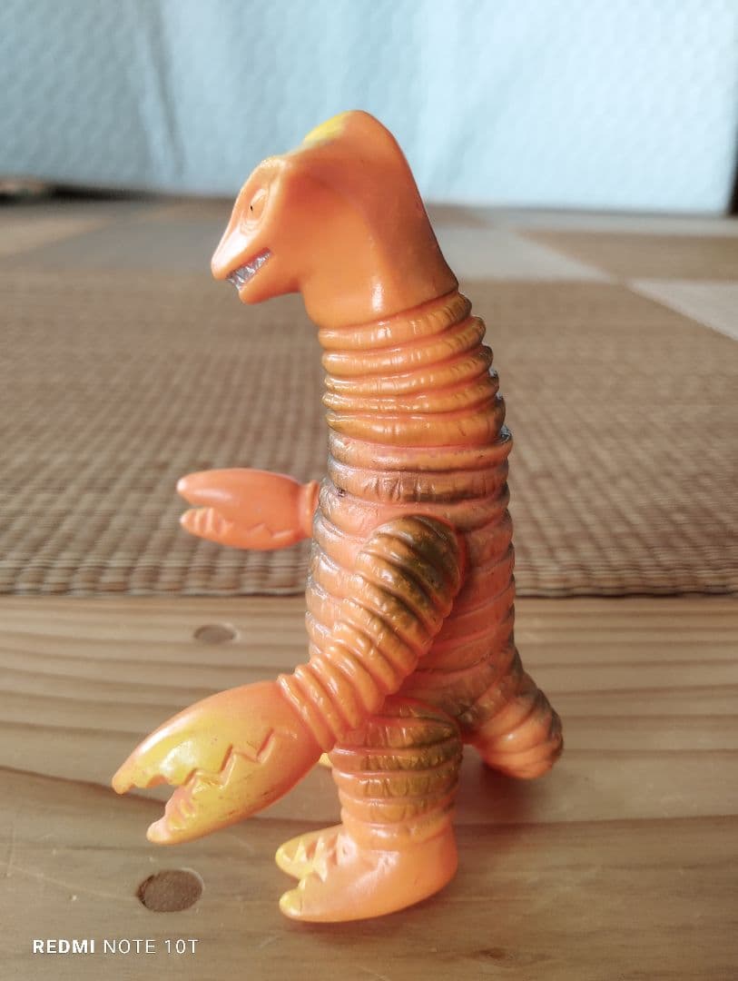 ヒ*デ様 サドラー／ブルマァク／ソフビ／当時物