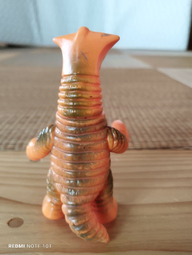 ヒ*デ様 サドラー／ブルマァク／ソフビ／当時物