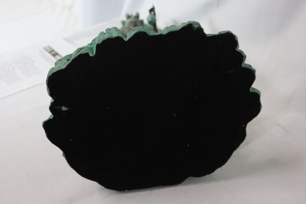 葉森祥 仏教美術 国宝 十一面観音像 置物 仏像 06317 フルエンボス