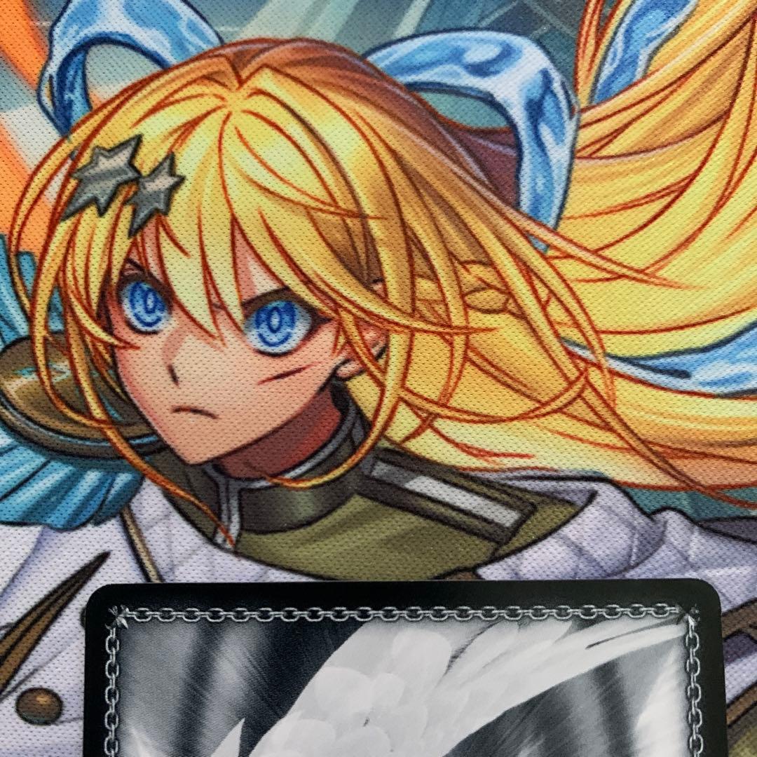 ヴァイスシュヴァルツ　新しい物語　恵sp 4枚