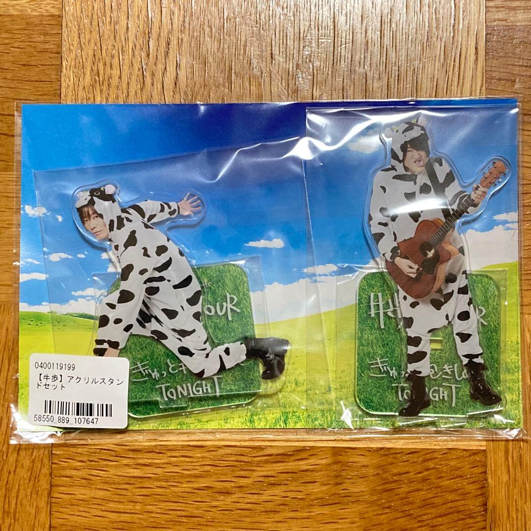 GRANRODEO アクリルスタンド 未開封 5種類 まとめ売り - メルカリ