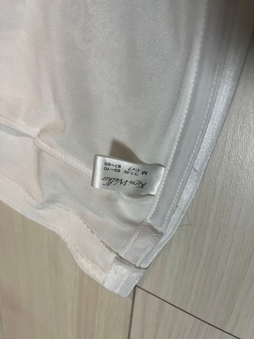 ホワイト ブライダルインナー C70、キレイウォーカーM