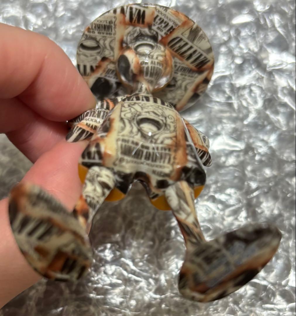 ワンピース ルフィズ 冒険の記憶vol.1 神個体 ルフィ シャンクス