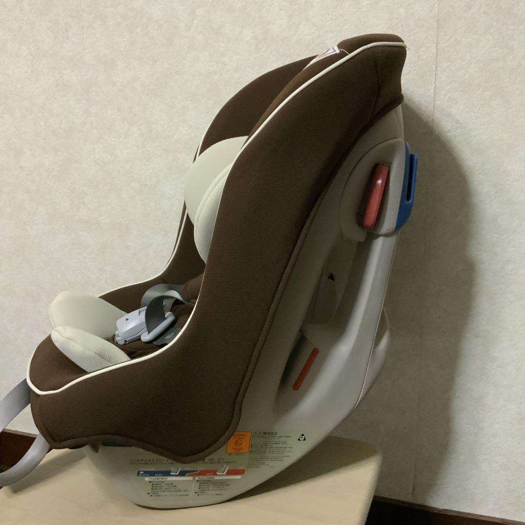 即日発送】美品*コンビ*ポッソEC*(コッコロS)*チャイルドシート*出産