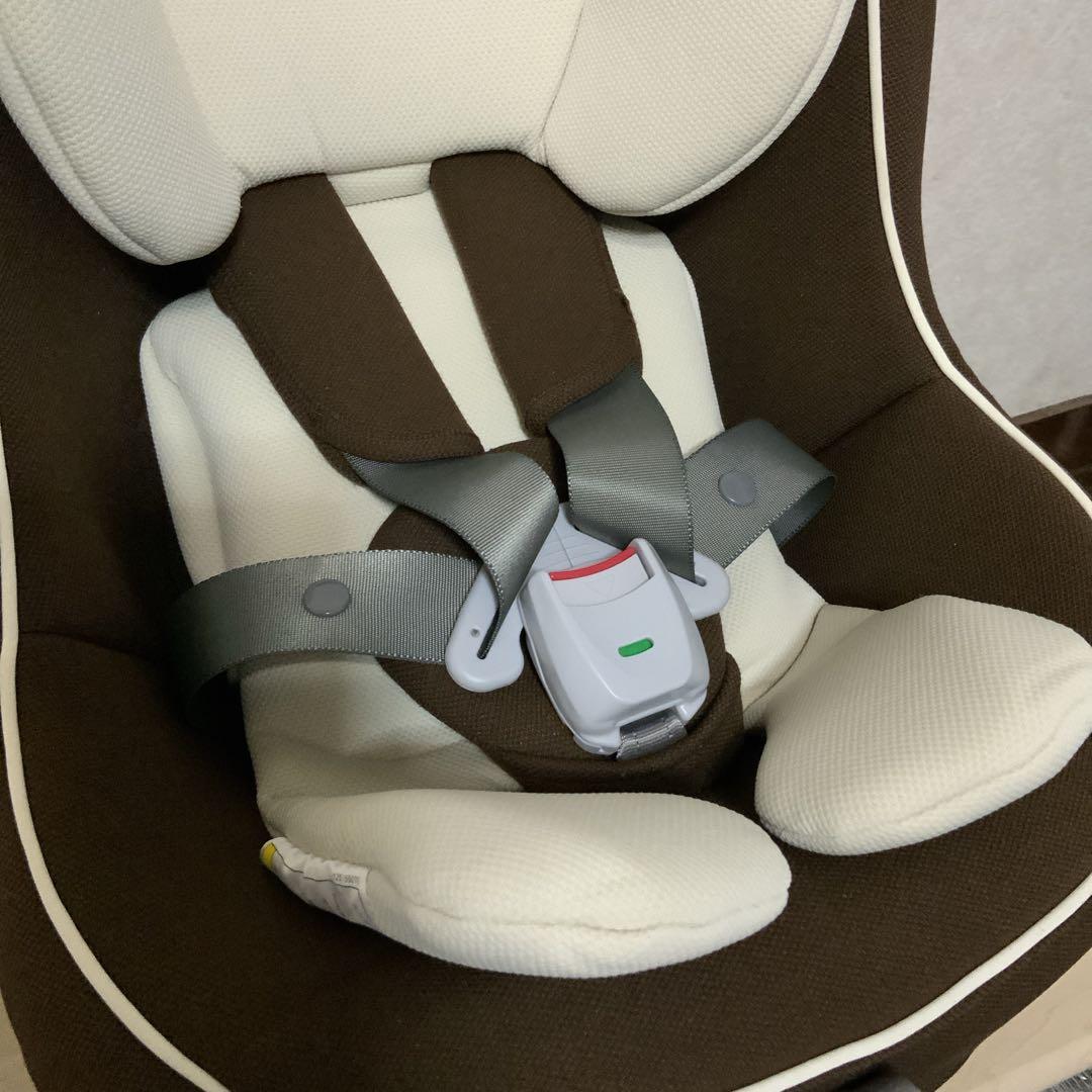 即日発送】美品*コンビ*ポッソEC*(コッコロS)*チャイルドシート*出産