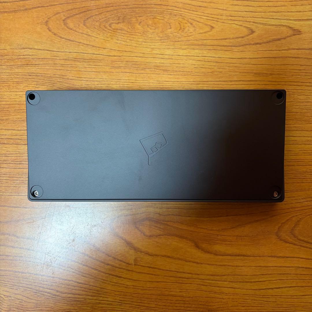 Cheerz 40% Keyboard Kit / WK / Black - メルカリ