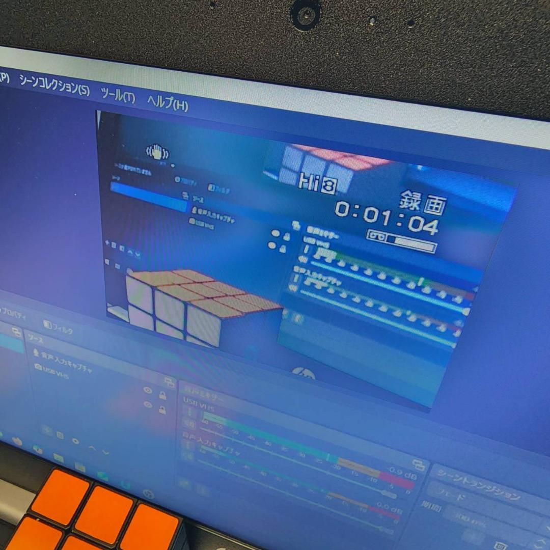 【動作確認済】SONY Hi8 8ミリ 高画質 ビデオカメラ ステーションセット