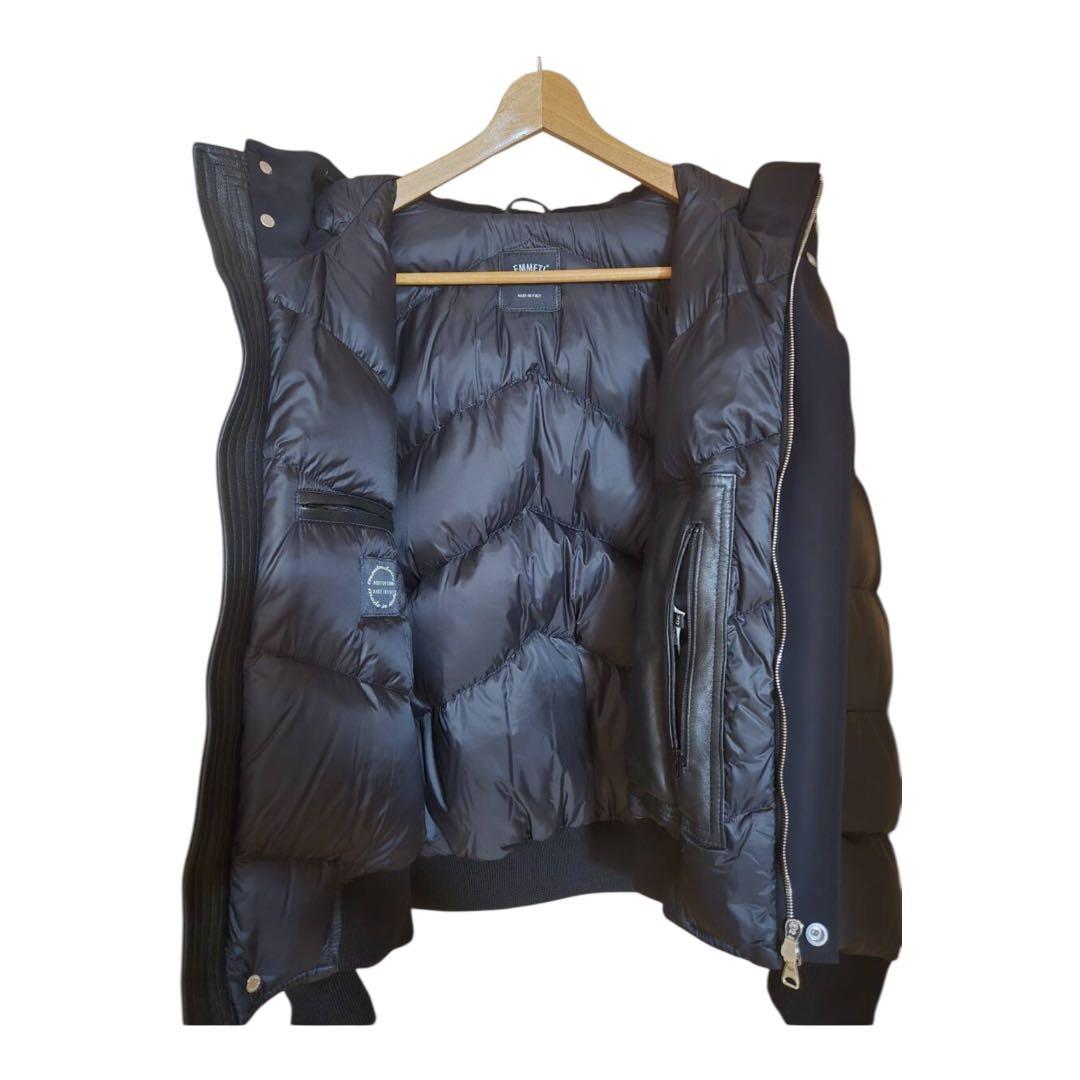 EMMETI エンメティ/ANDREA/44/羊革/ダークブラウンMARRONE EMMETI