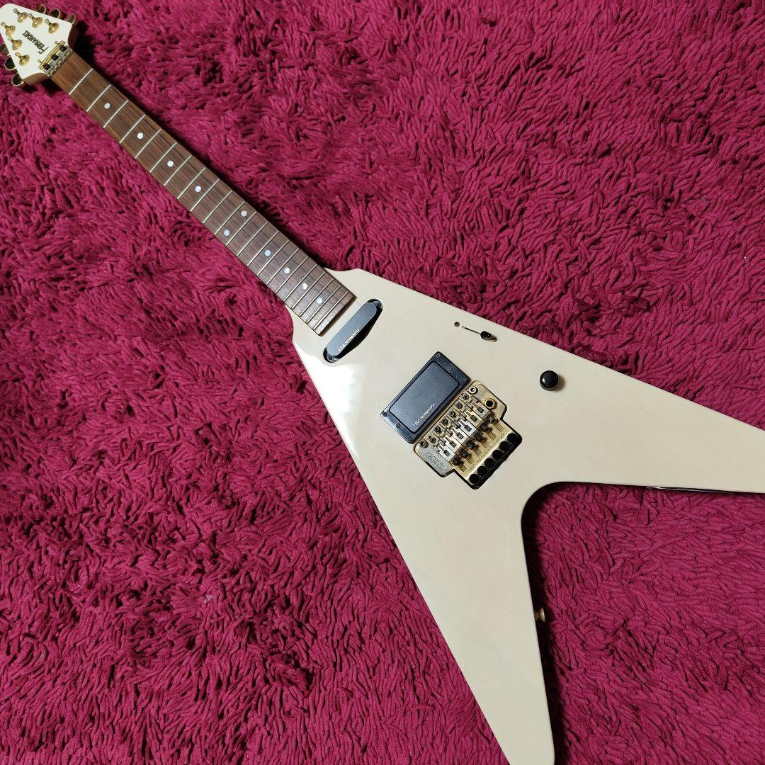 フェルナンデス フライングV FERNANDES BSV-60 フェルナンデス