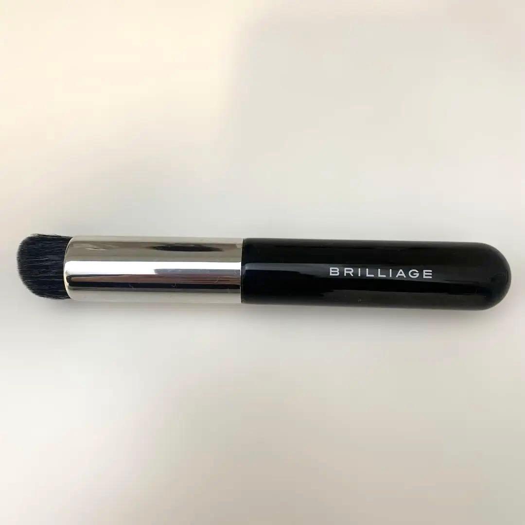 BRILLIAGE カモフラージュコンシーラーチーク 04ブラシセット