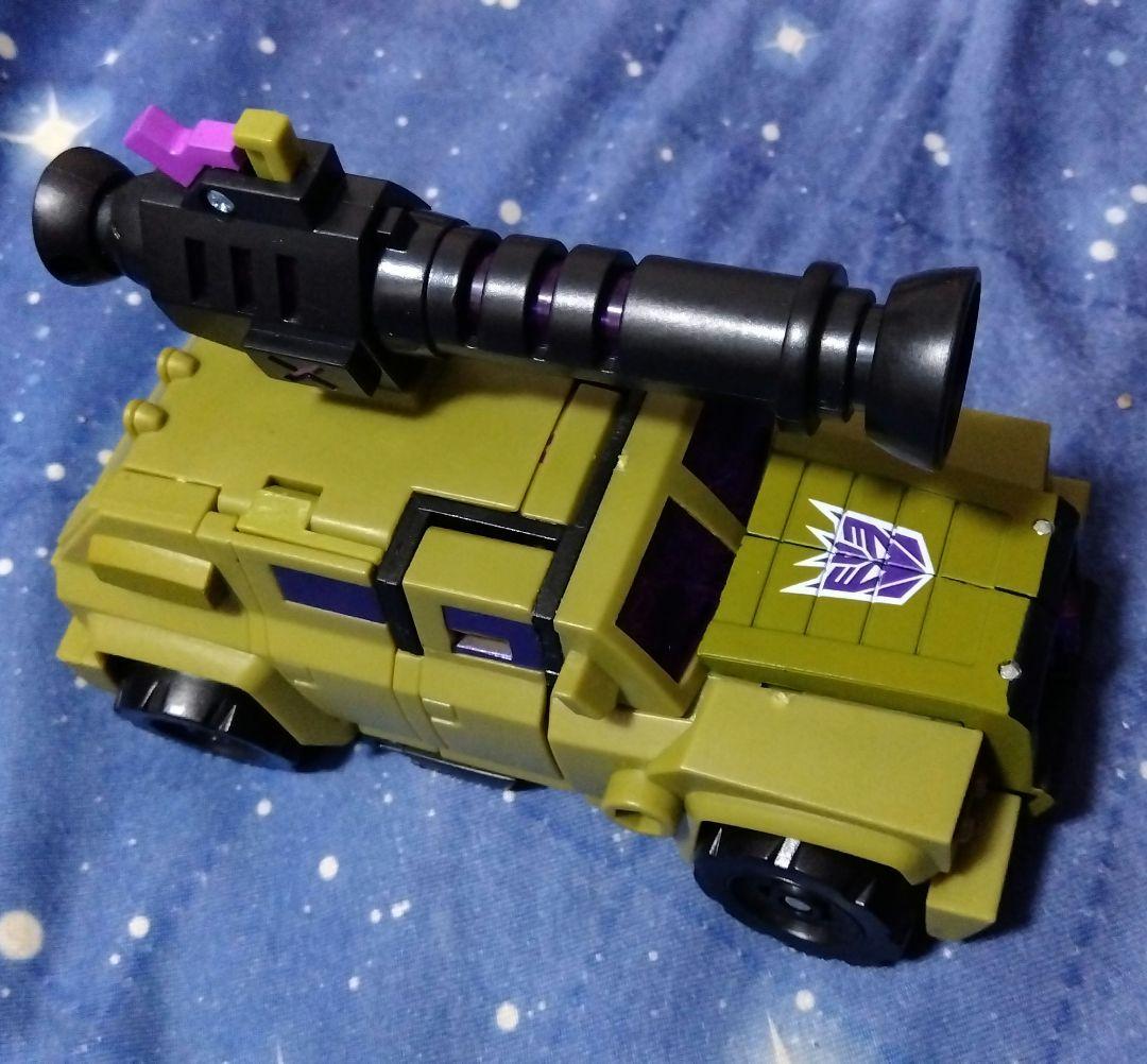 トランスフォーマーアニメイテッド　スィンドル