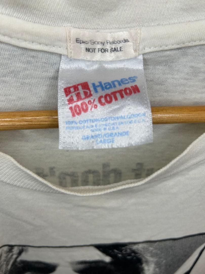 PRIMAL SCREAM Tシャツ Epic Sony 90年代 ヴィンテージ