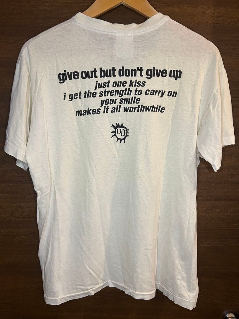 PRIMAL SCREAM Tシャツ Epic Sony 90年代 ヴィンテージ PRIMAL SCREAM Tシャツ Epic Sony 90年代 ヴィンテージ