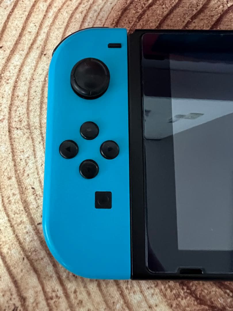 Nintendo Switch ニンテンドースイッチ本体　ネオン⑦