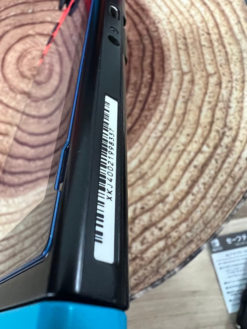 Nintendo Switch ニンテンドースイッチ本体　ネオン⑦